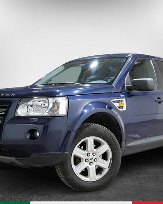 Land Rover Freelander 2.2 td4 HSE