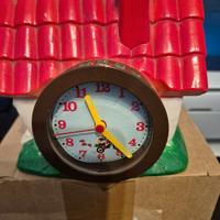 mulino bianco orologio