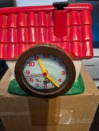 mulino bianco orologio