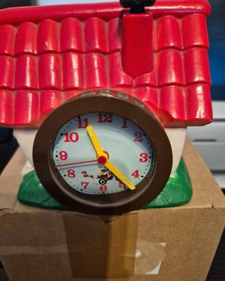 mulino bianco orologio