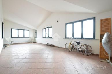 Santa Filomena- Bilocale nuovo con posto auto