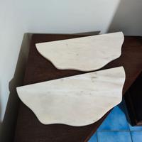 Mensole marmo