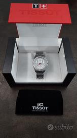 Orologio cronografo Tissot T-Sport PRC 100 + custo