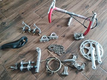 Gruppo componenti campagnolo chorus 1 gen 