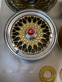 Lenso Bsx 15” 4x100