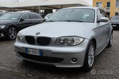 BMW 120 d 5 porte Attiva DPF