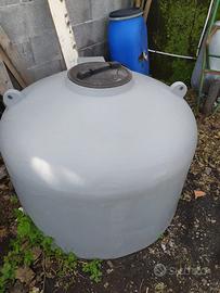 Cisterna/serbatoio d’acqua