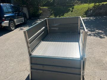 RIMORCHIO AUTO ELLEBI