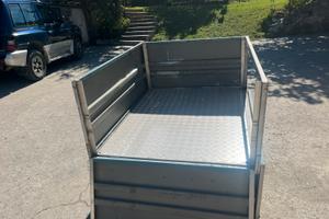 RIMORCHIO AUTO ELLEBI