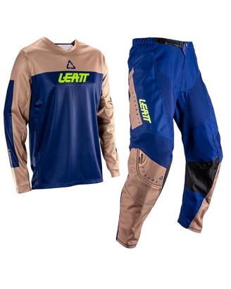 COMPLETO OFF ROAD LEATT Ride Kit Moto 3.5