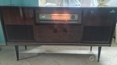 Radio vintage Grundig KS 650