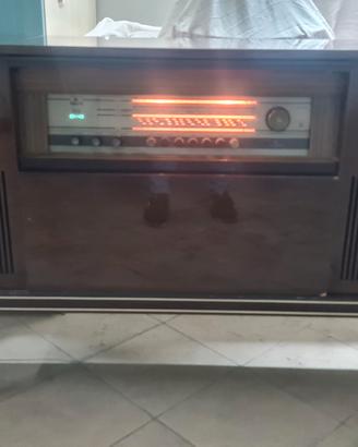Radio vintage Grundig KS 650
