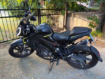 KeeWay RKF 125