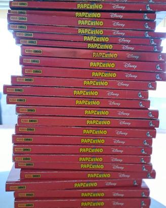 Set di 34 fumetti Paperino