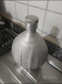 Borraccia militare vintage 