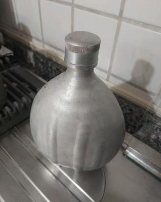 Borraccia militare vintage 
