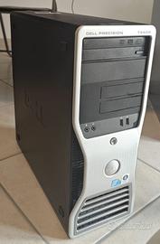 Dell Precision T3400 Q9550 8GB SSD Win11 Ubuntu