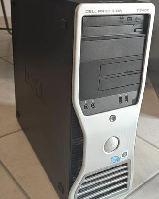 Dell Precision T3400 Q9550 8GB SSD Win11 Ubuntu