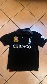 polo uomo nuova con cartellino