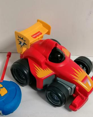 Macchina radiocomandata Fisher Price