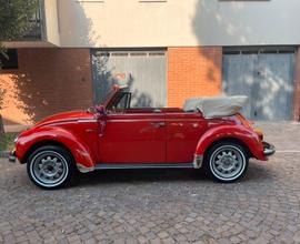 Maggiolone cabriolet epoca