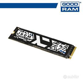 GoodRAM SSD 2TB Gen.4 - IRP-SSDPR-P44S-2K0-80
