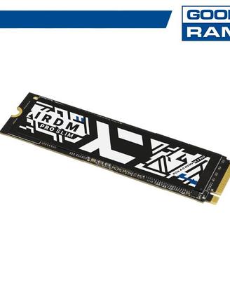GoodRAM SSD 2TB Gen.4 - IRP-SSDPR-P44S-2K0-80
