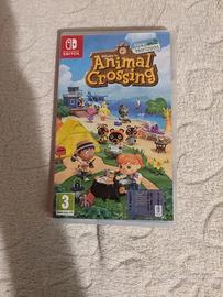 animal crossing nintendo switch