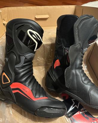 Stivali Alpinestars SMX-6 V2