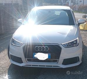 AUDI S1 QUATTRO 