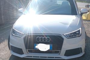 AUDI S1 QUATTRO 