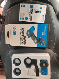 SUPPORTO TELEFONO QUAD LOCK