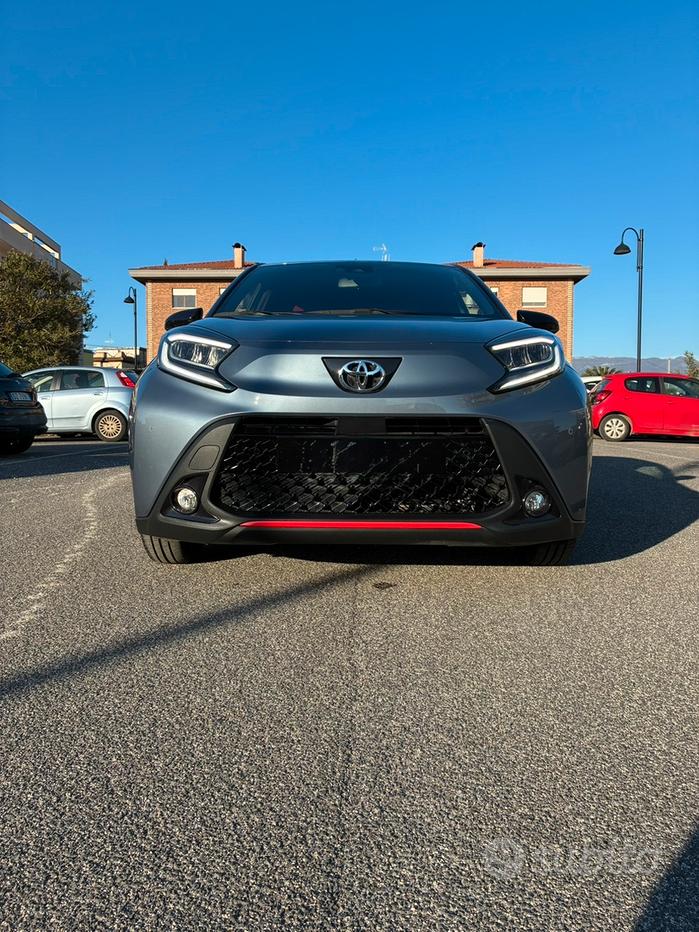 TOYOTA Aygo X