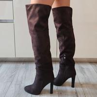 Baldi London - stivali sopra il ginocchio 