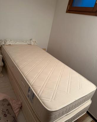 Materasso Mambretti notturno relax 200x90