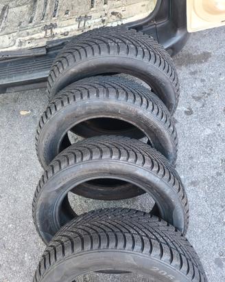 pneumatici invernali PIRELLI WINTER 205/55 R 16