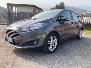 Ford Fiesta 1.5 tdci 75cv