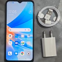 Oppo A17 Blu 64gb 