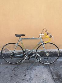 Bicicletta da corsa epoca