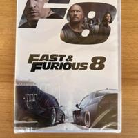 Fast & Furious 8 dvd