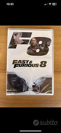 Fast & Furious 8 dvd
