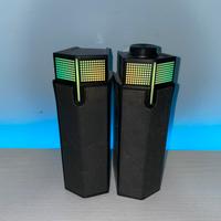Casse jeecoo rgb