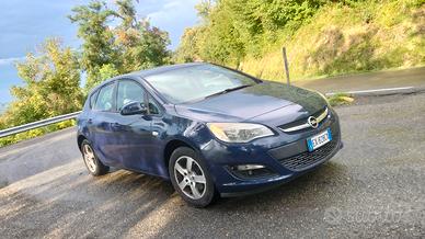 Opel Astra 17