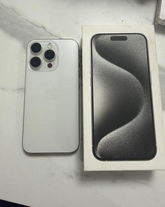 Iphone 15 pro 256 Gb