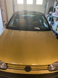VOLKSWAGEN Golf Cabriolet 1.6 cat Avantgarde