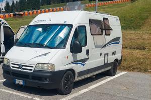 Citroën Possl 2 anno 2005 / 2800cc fiat