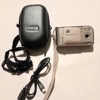 Fotocamera HP PHOTOSMART E317