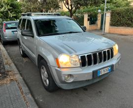 Jeep Grand Cherokee WK 3.0 CRD Limited