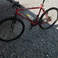bicicletta mountain bike colnago anni80 da corsa a