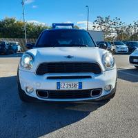Mini Cooper SD Countryman 2.0 ALL4